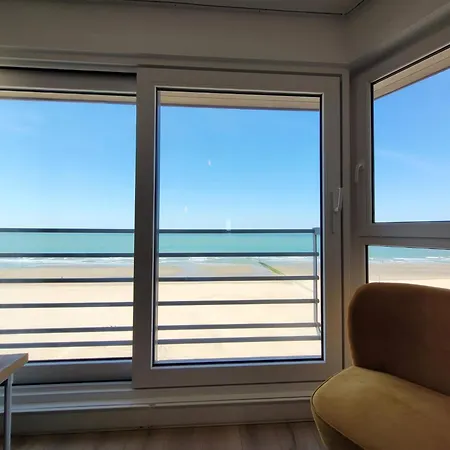 Appartement In With Sea Views Middelkerke